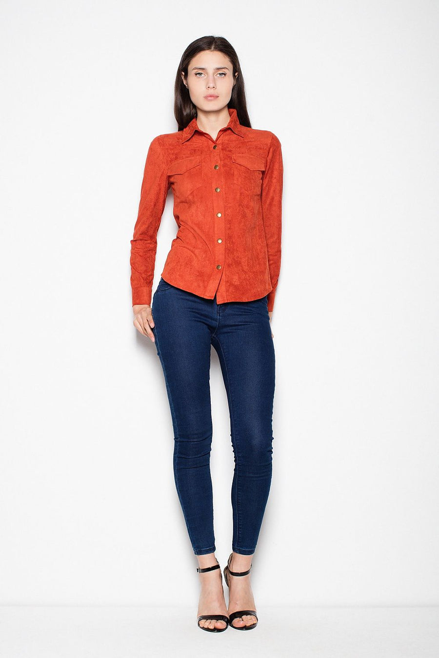  Chemise manche longue model 77463 Venaton 
