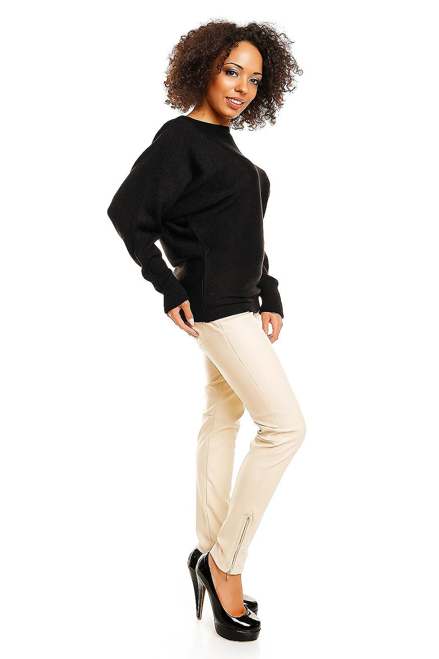  Blouse chauve-souris model 84284 PeeKaBoo 