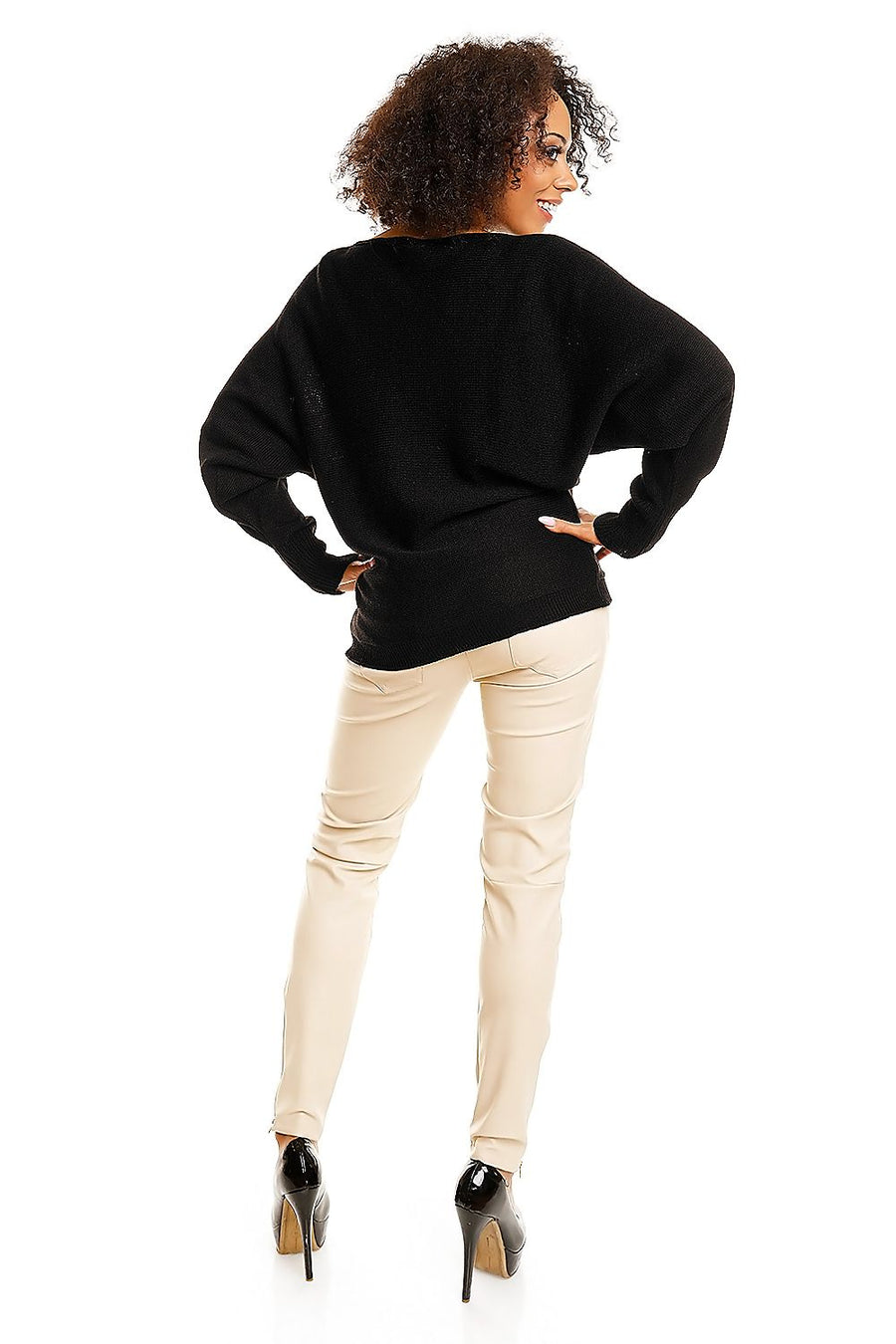  Blouse chauve-souris model 84284 PeeKaBoo 