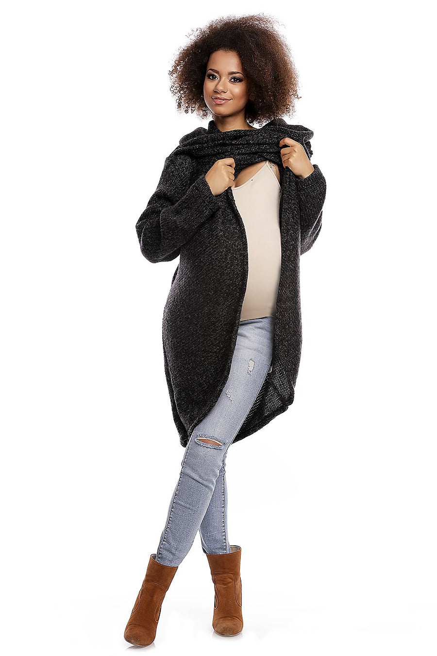  Chandail long model 84291 PeeKaBoo 