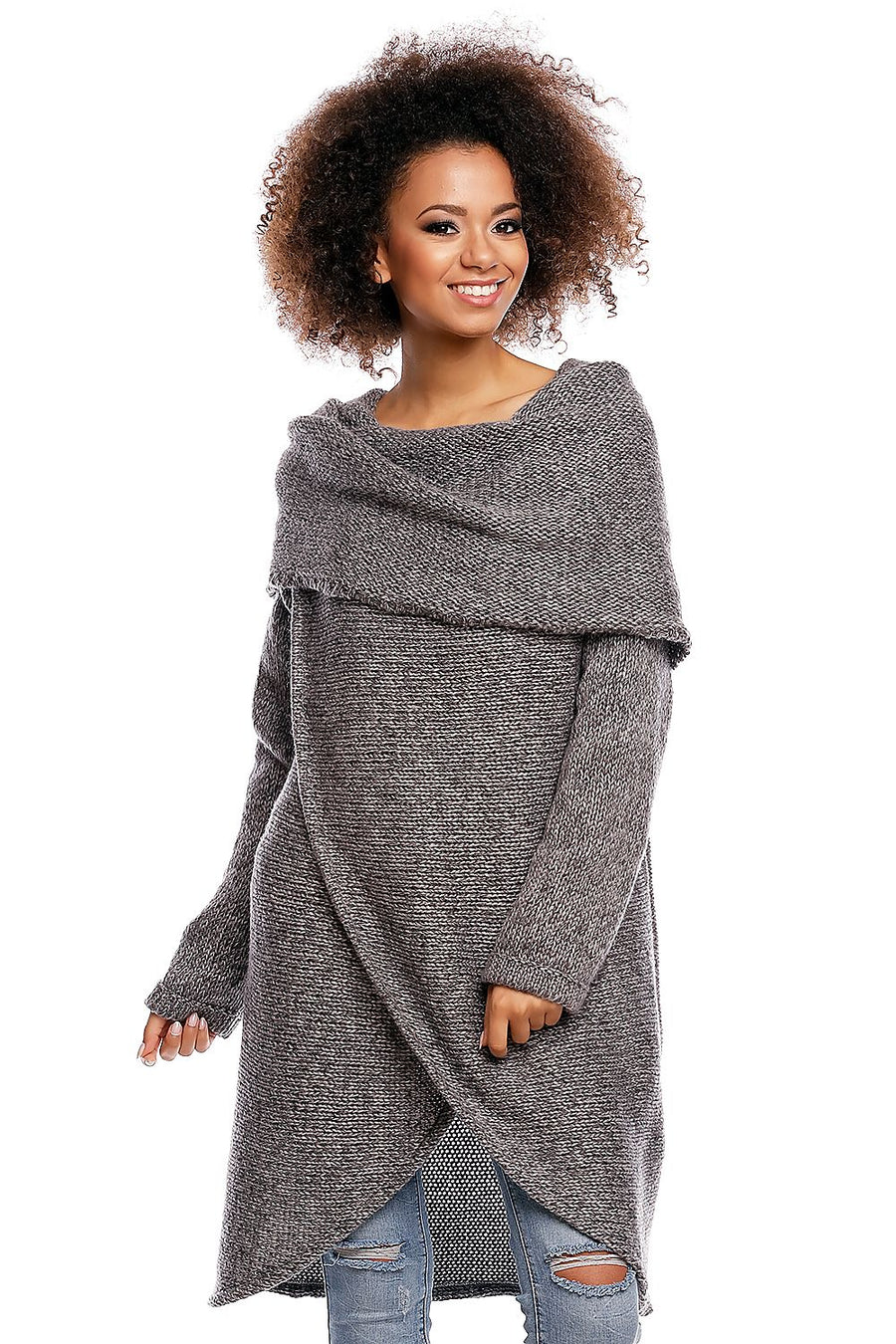  Chandail long model 84297 PeeKaBoo 