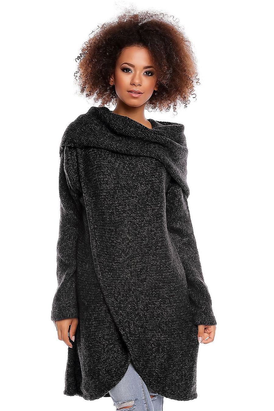  Chandail long model 84298 PeeKaBoo 