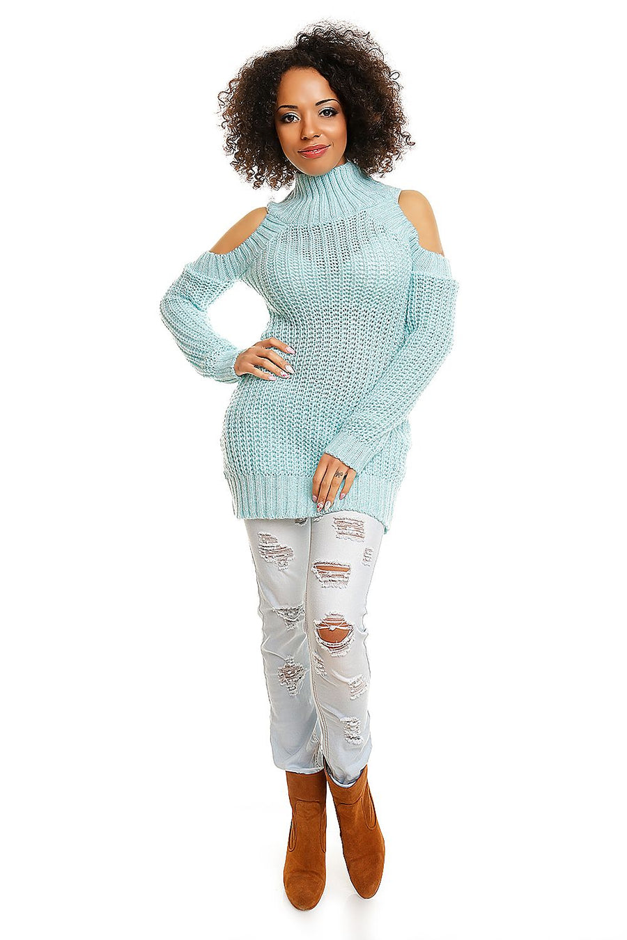  Chandail épais model 84344 PeeKaBoo 