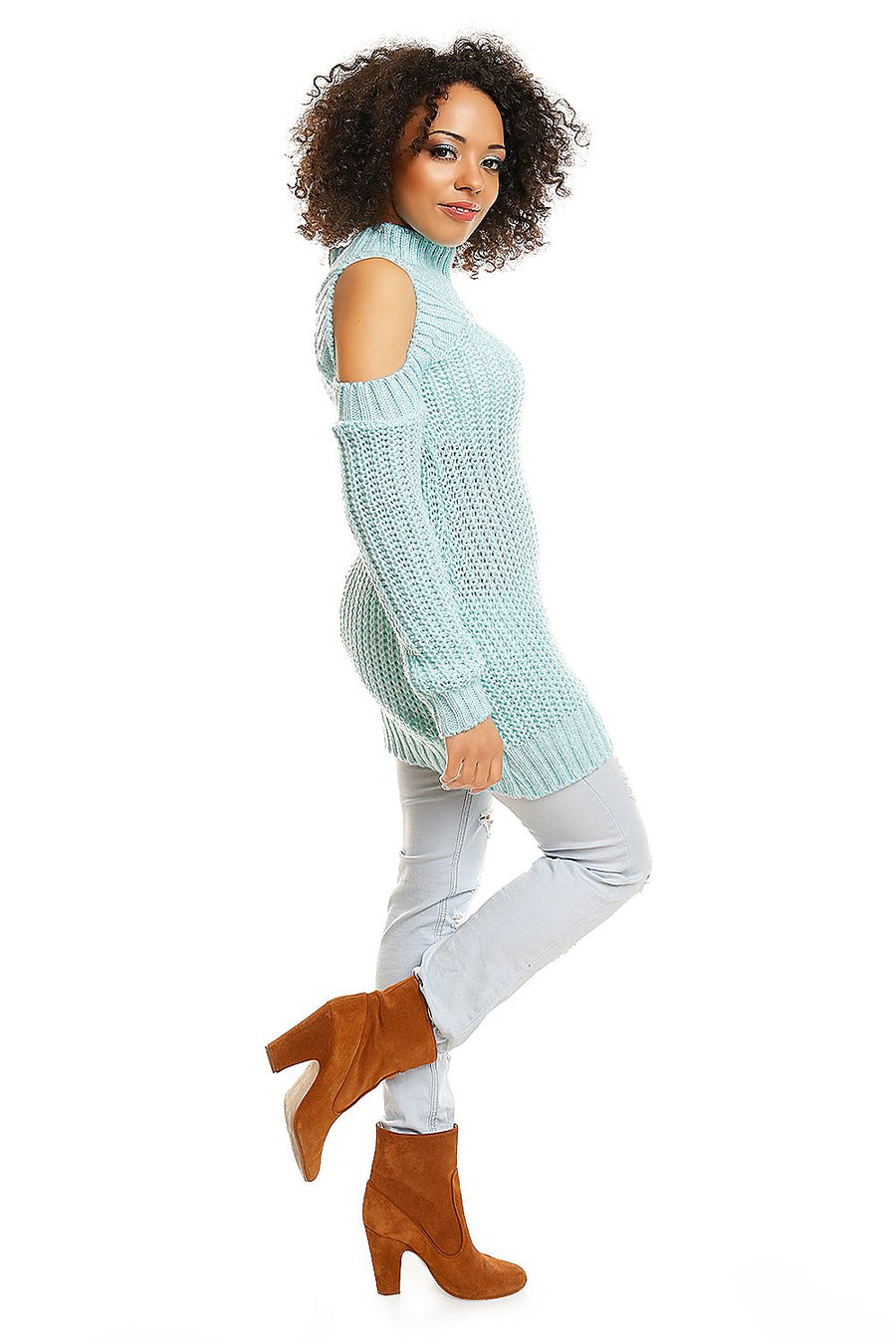  Chandail épais model 84344 PeeKaBoo 