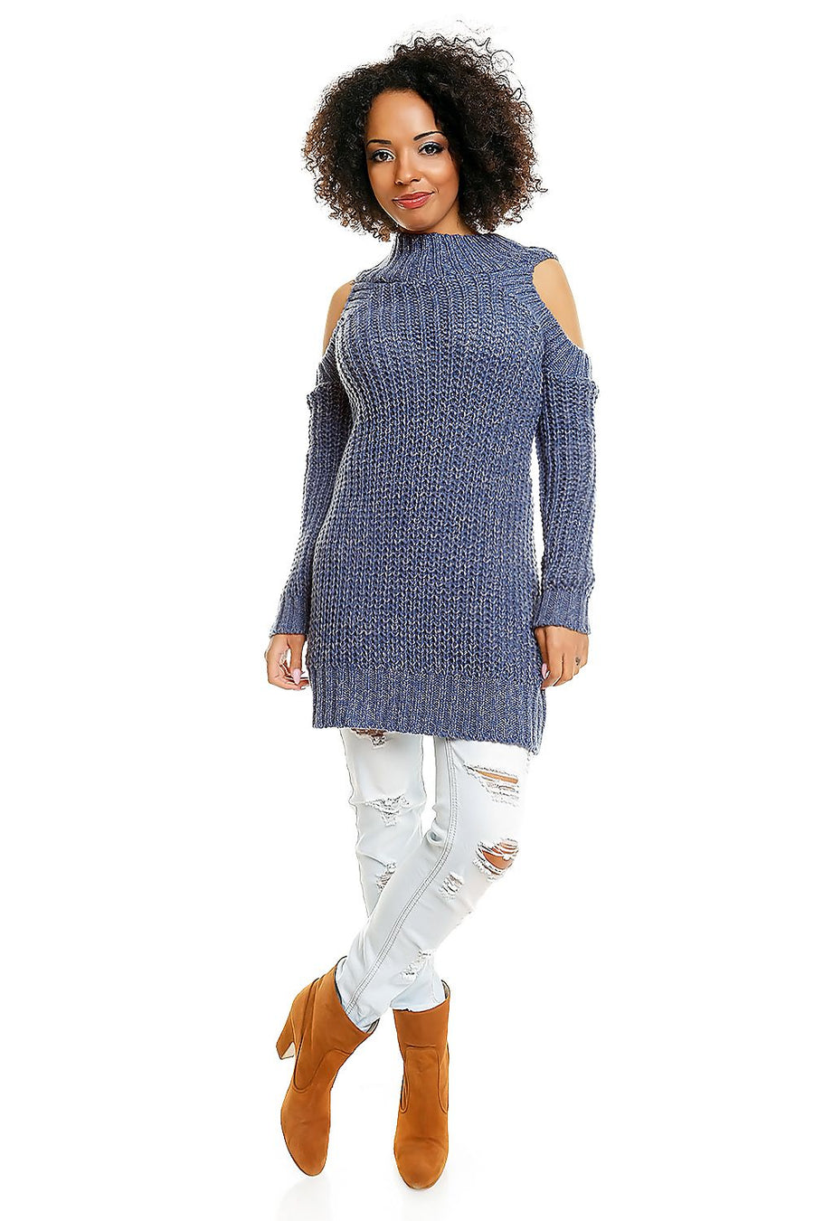  Chandail épais model 84345 PeeKaBoo 