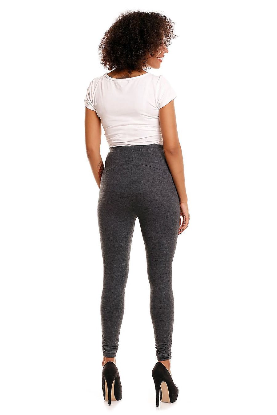  Legging grossese model 84439 PeeKaBoo 