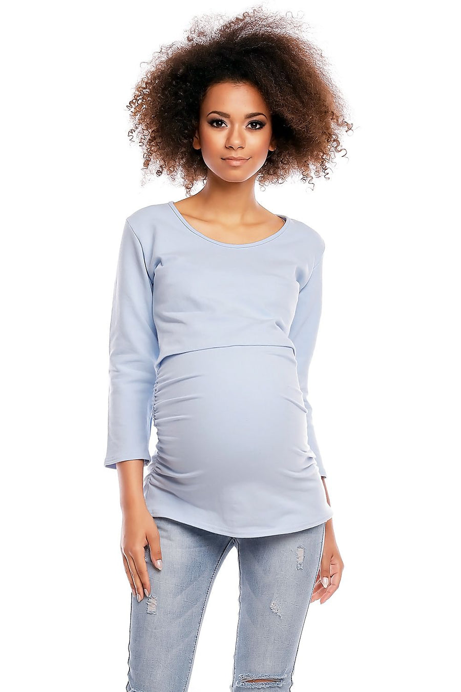  Tunique model 84450 PeeKaBoo 
