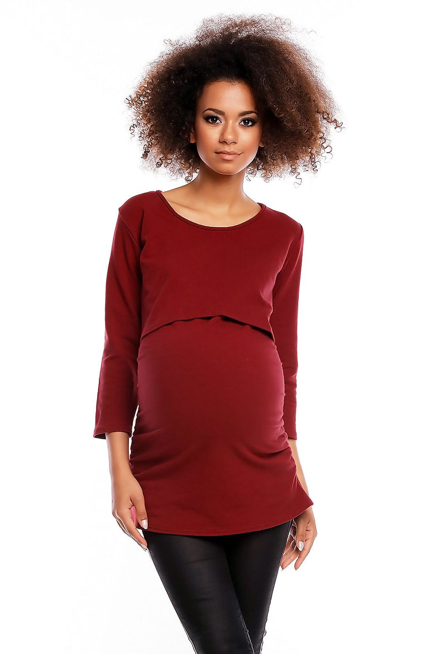  Tunique model 84455 PeeKaBoo 