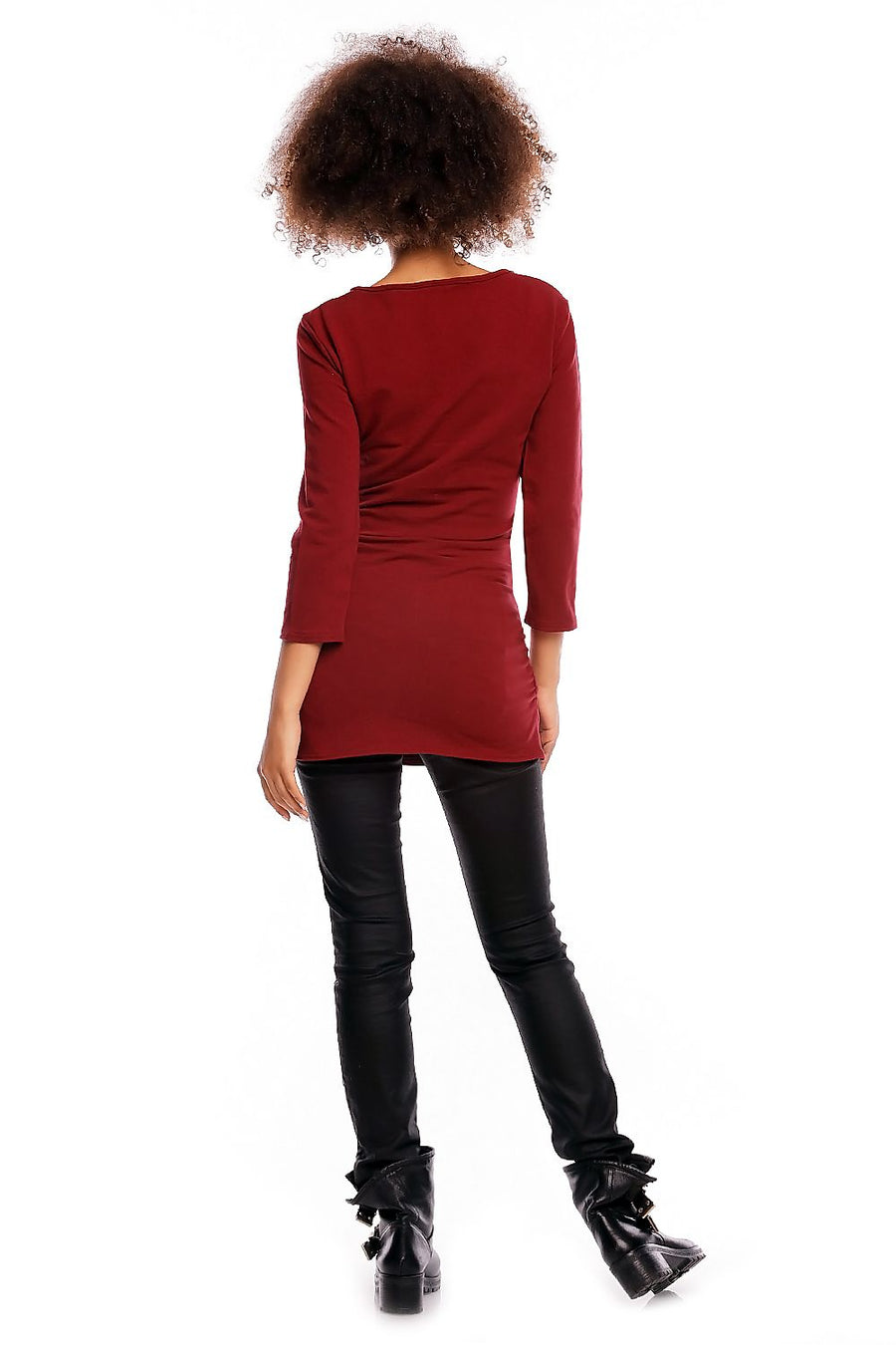 Tunique model 84455 PeeKaBoo 