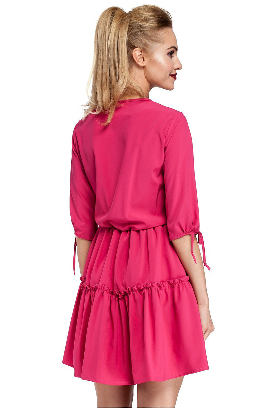  Robe de jour model 85002 Moe 