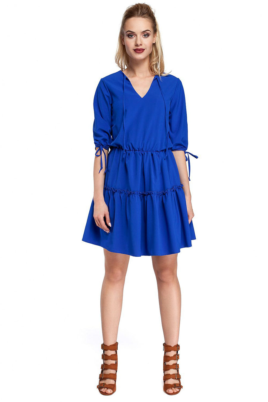  Robe de jour model 85003 Moe 