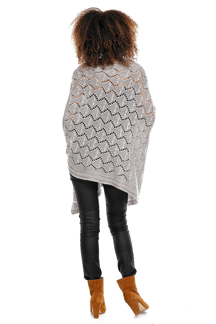  Cardigan de grossesse model 94515 PeeKaBoo 