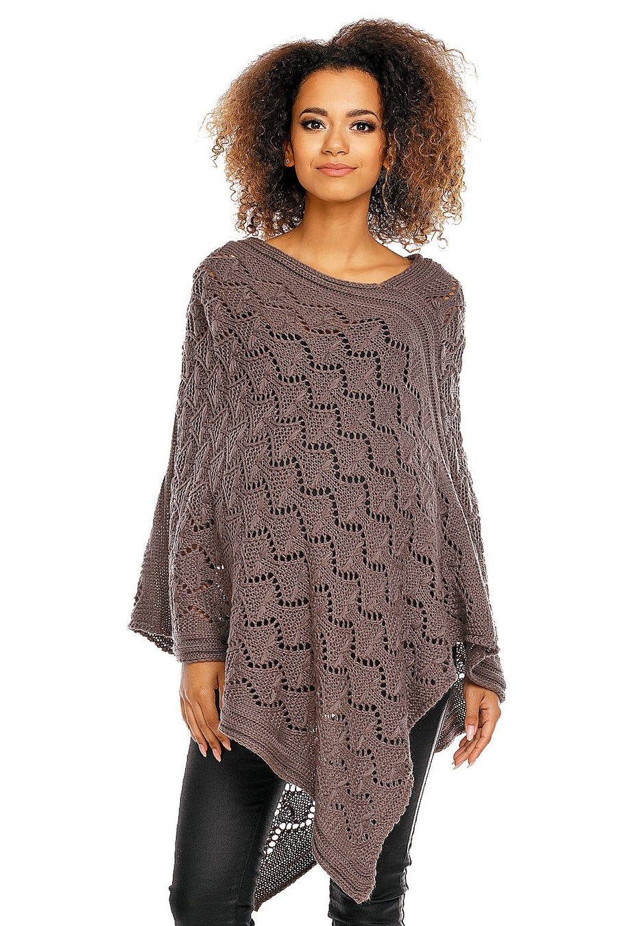  Cardigan de grossesse model 94516 PeeKaBoo 