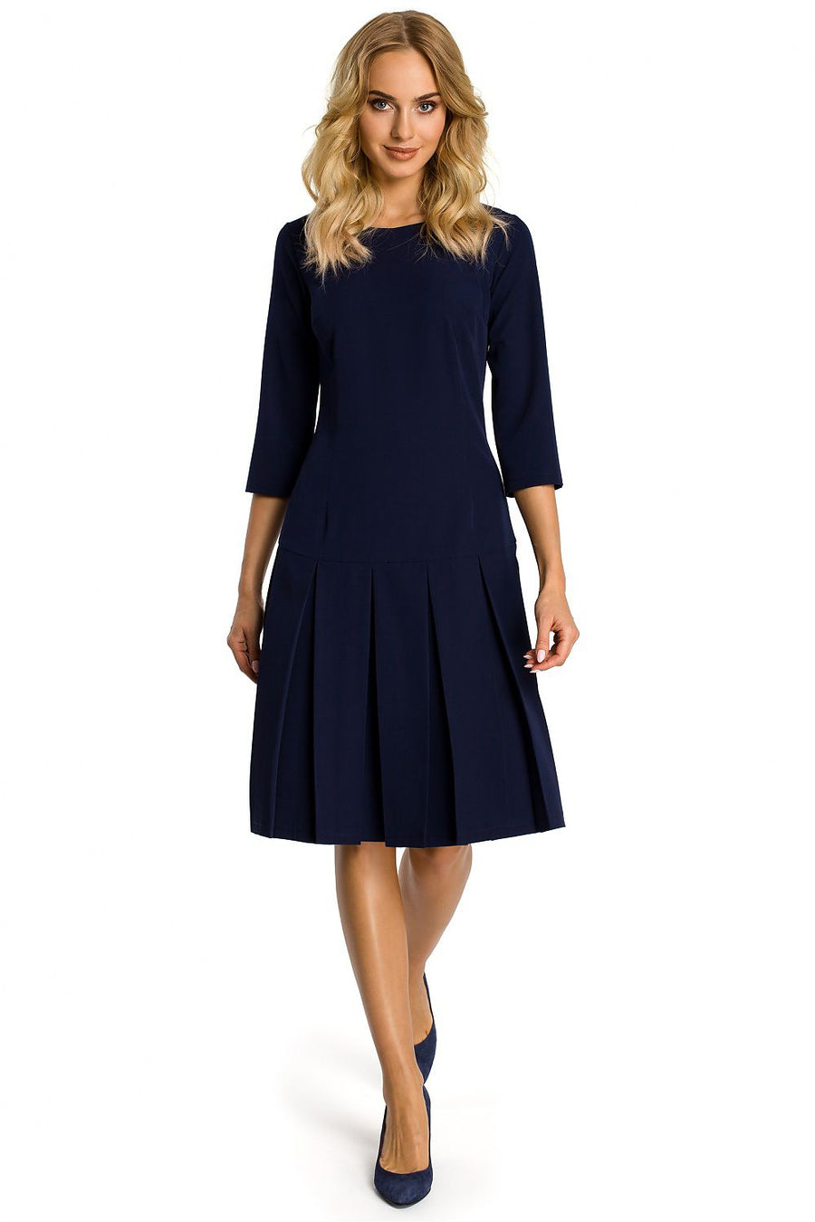  Robe de jour model 107531 Moe 