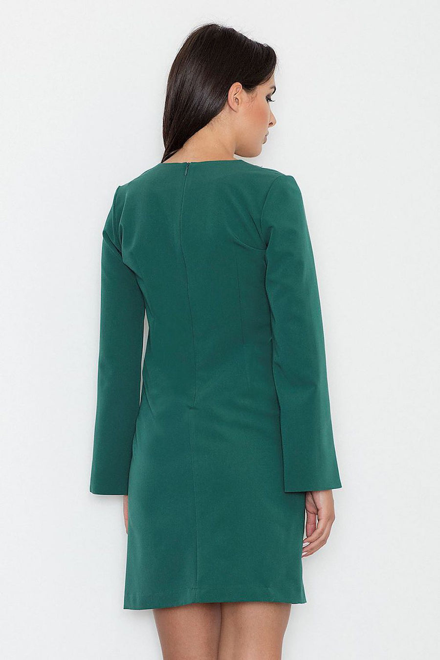  Robe de jour model 111128 Figl 