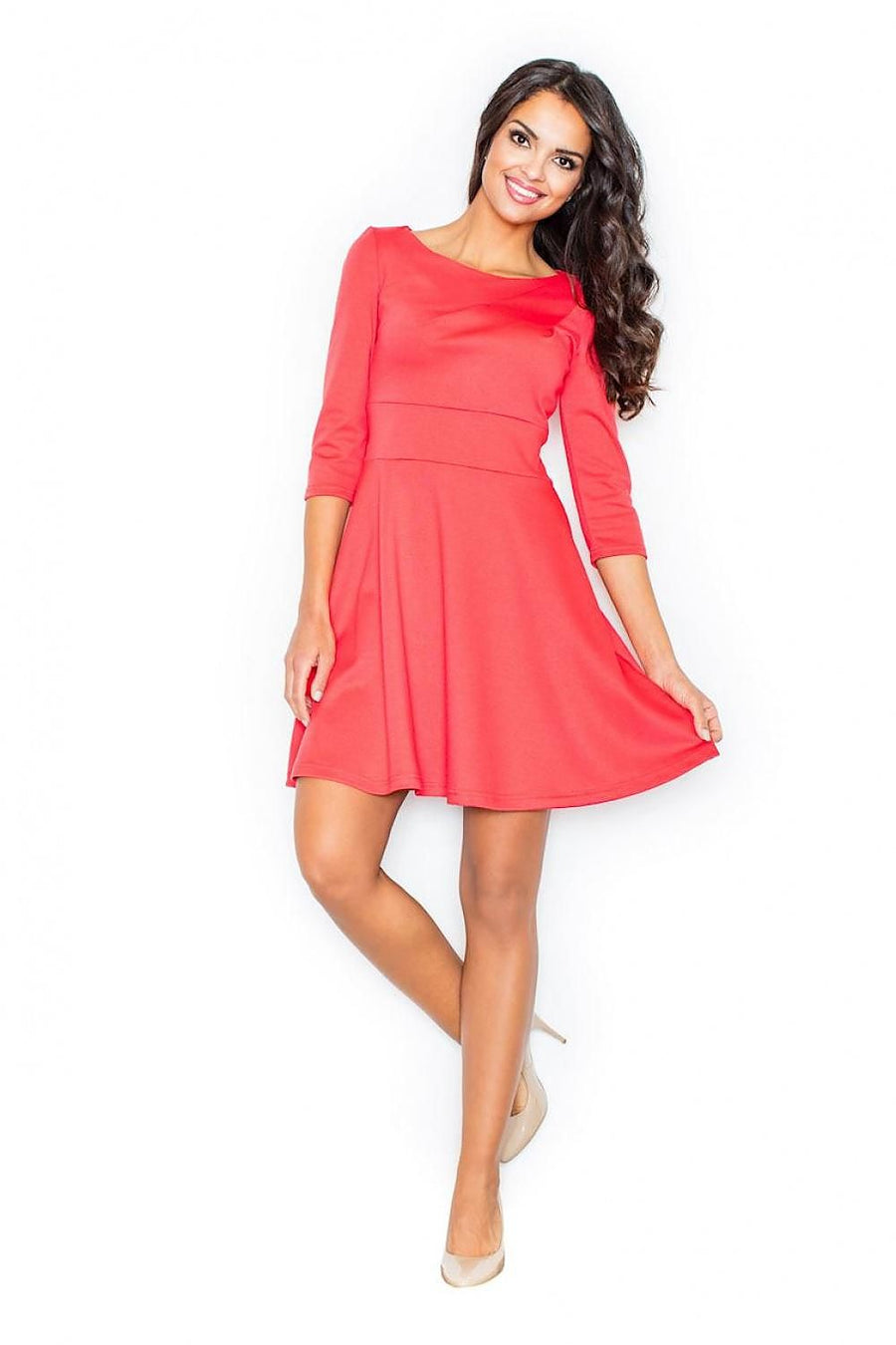  Robe de cocktail model 111768 Figl 