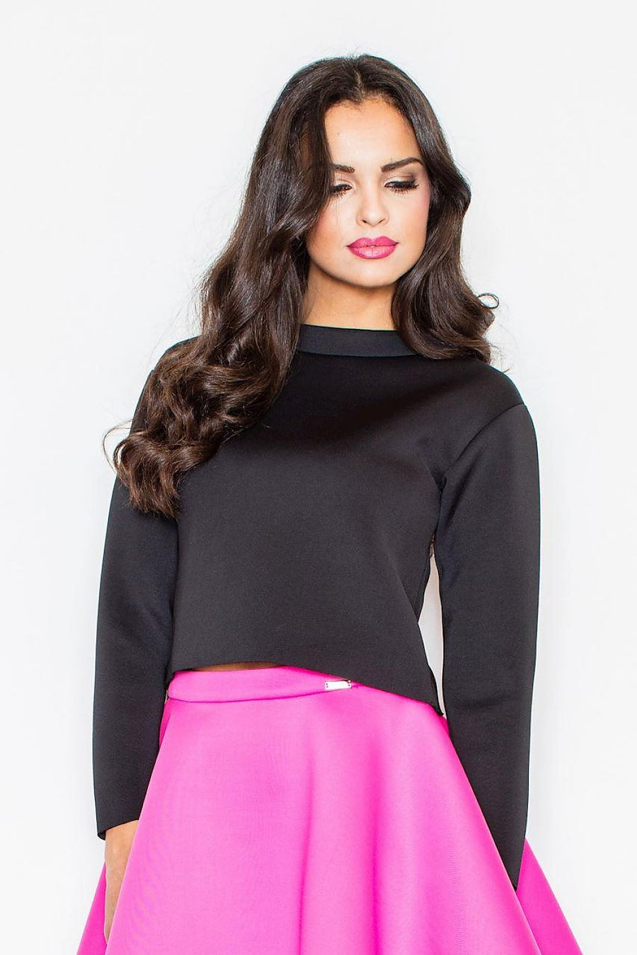  Chemisier model 43869 Figl 