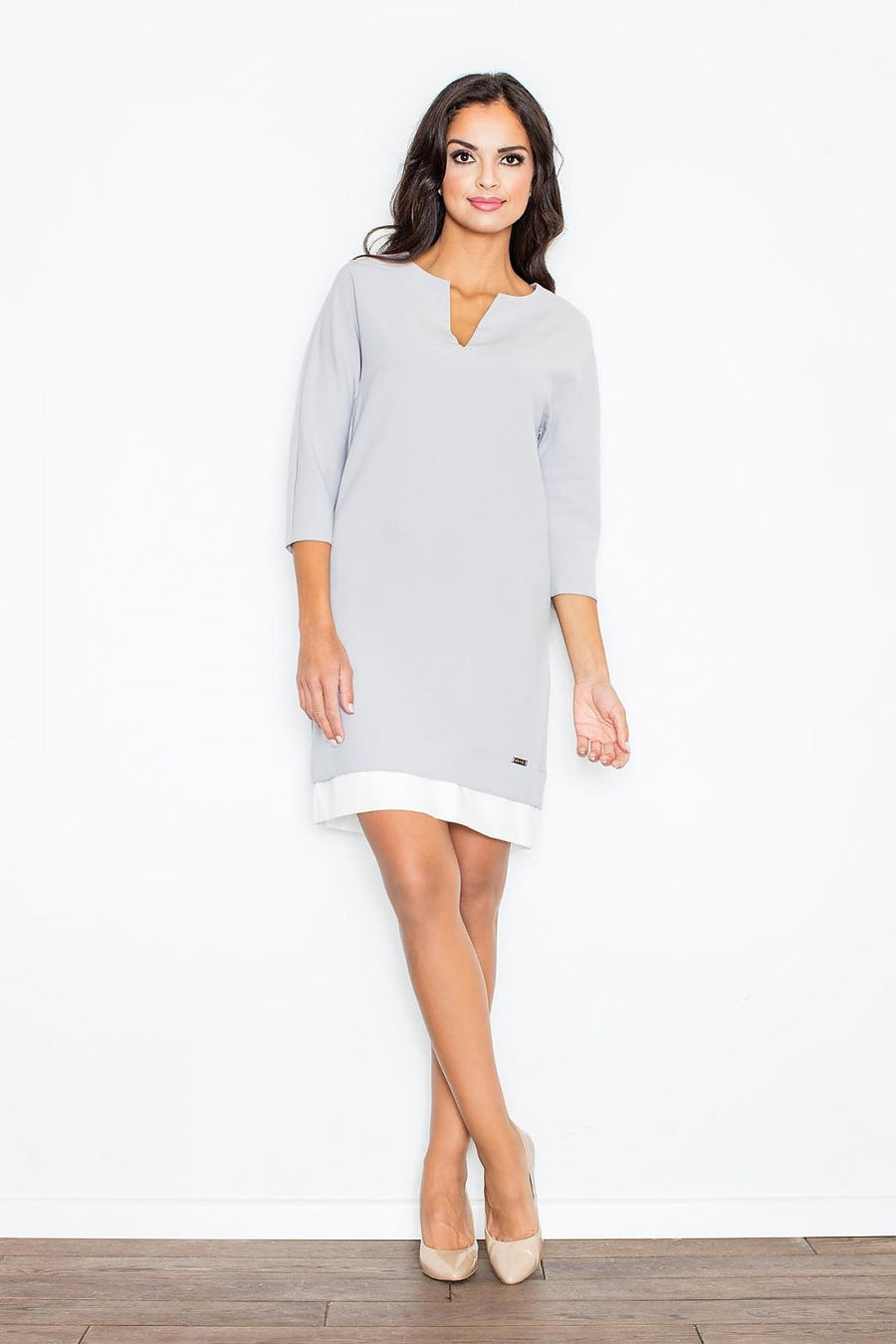  Robe de jour model 44237 Figl 