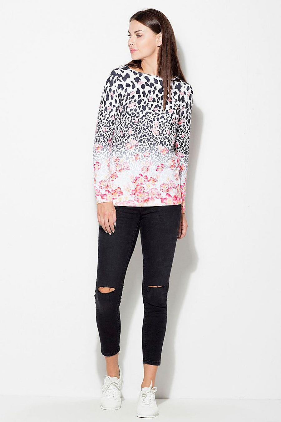  Chemisier model 111836 Katrus 