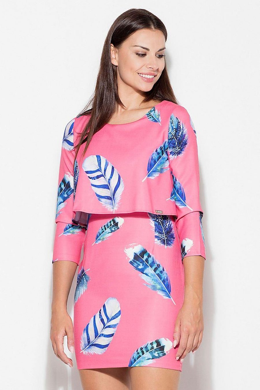  Robe de jour model 76967 Katrus 