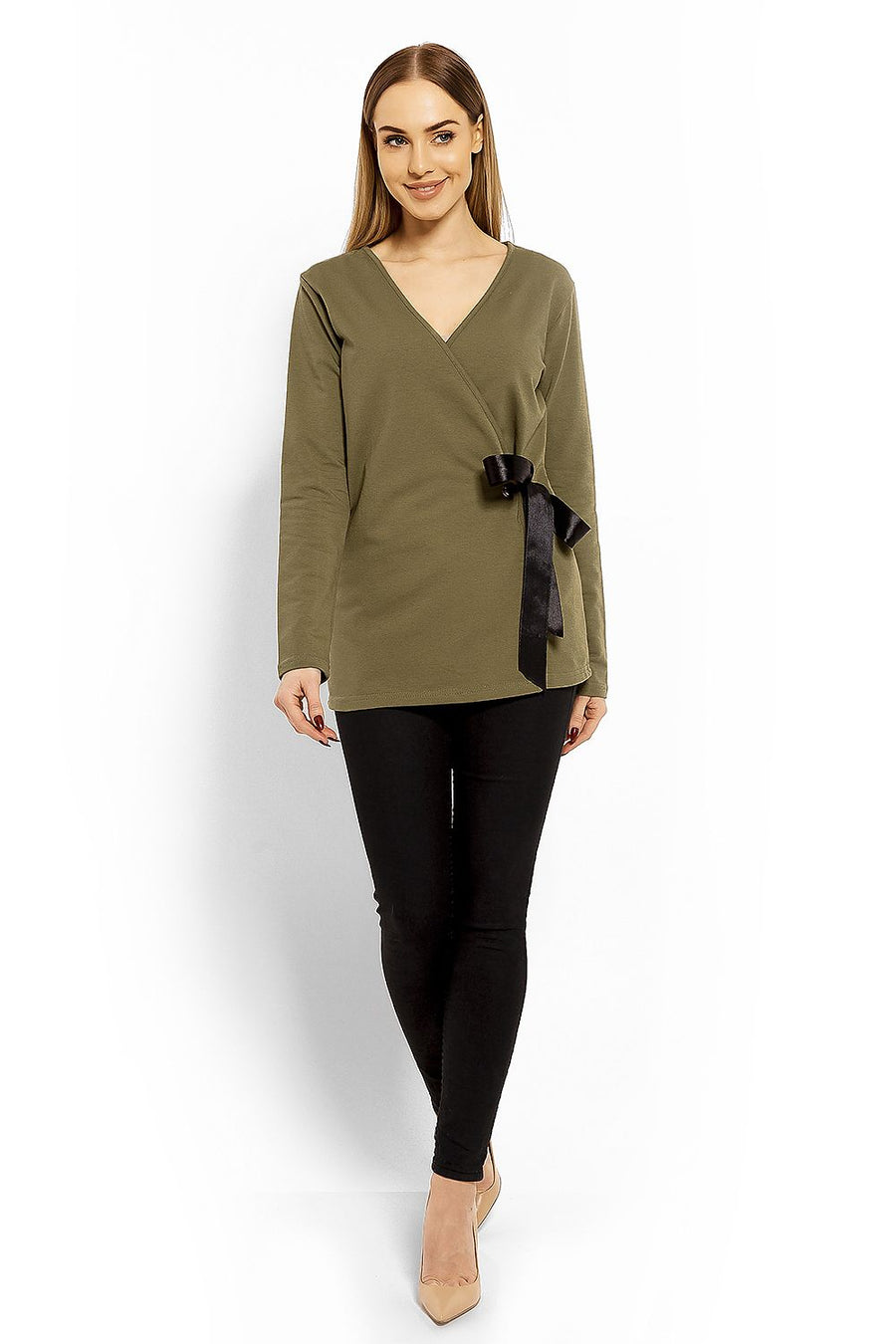  Chemisier model 113248 PeeKaBoo 