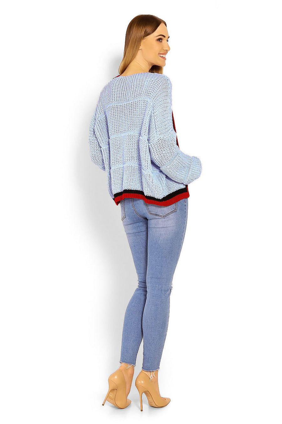  Cardigan de grossesse model 114485 PeeKaBoo 
