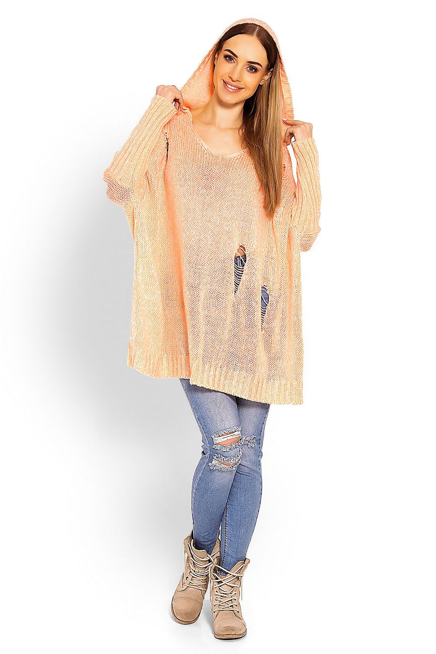  Chandail long model 114559 PeeKaBoo 