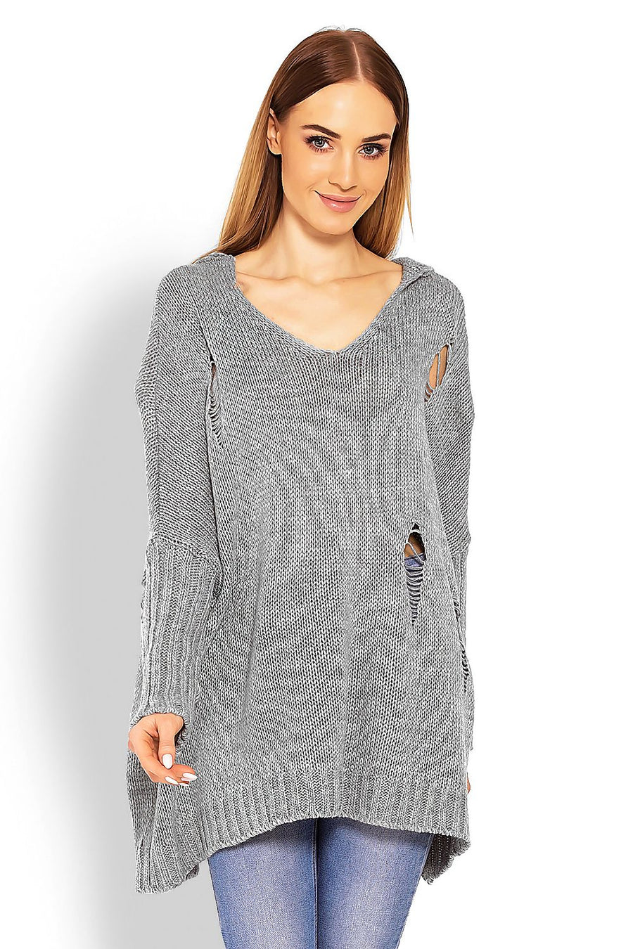  Chandail long model 114560 PeeKaBoo 