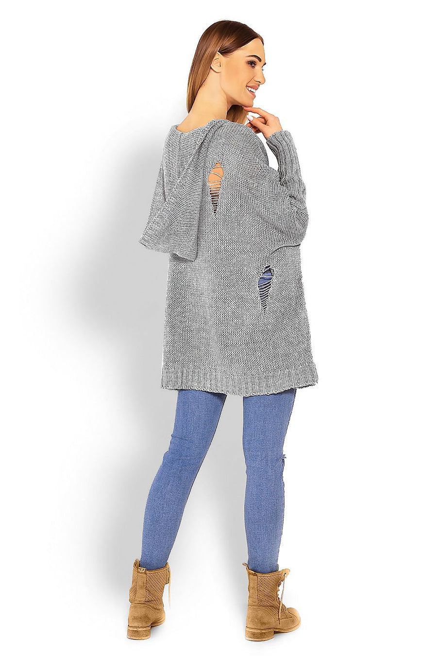  Chandail long model 114560 PeeKaBoo 