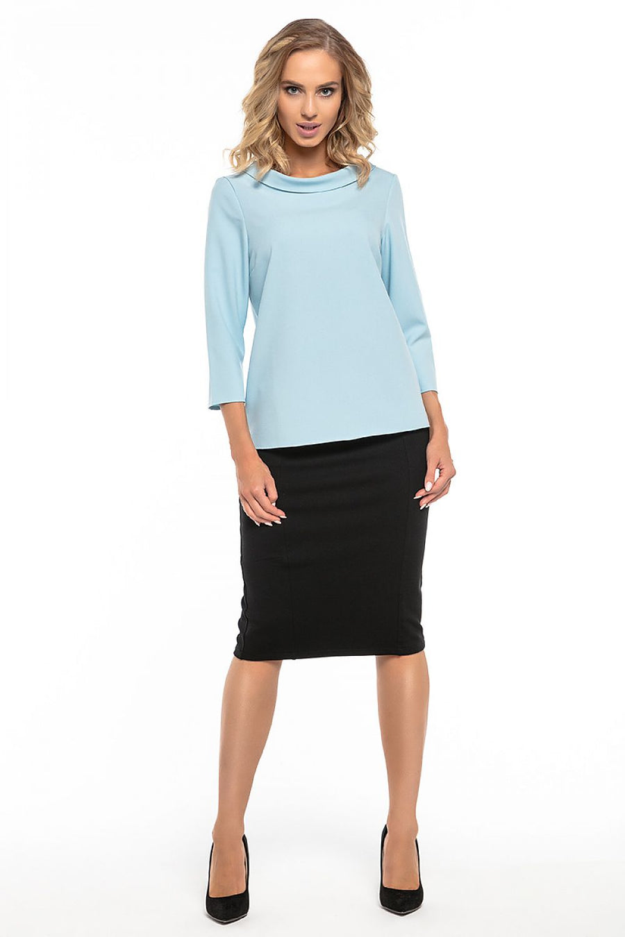  Chemisier model 121282 Tessita 