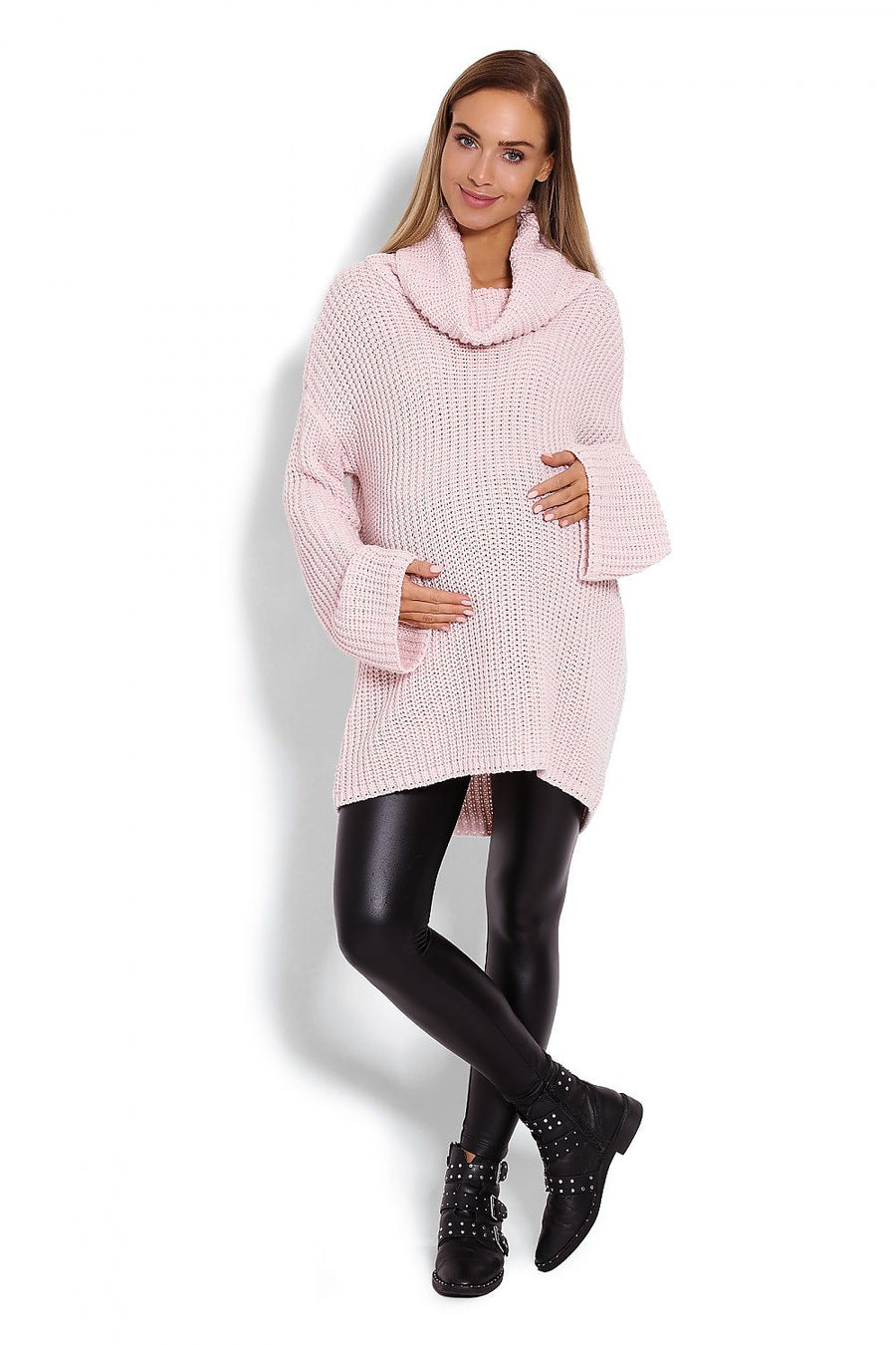  Chandail grossesse model 122945 PeeKaBoo 