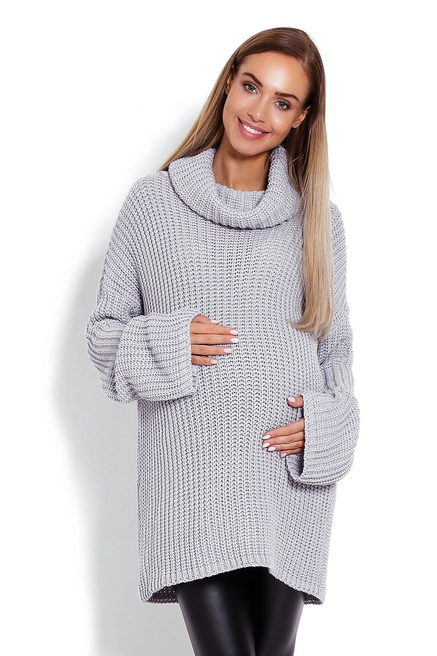  Chandail grossesse model 122947 PeeKaBoo 