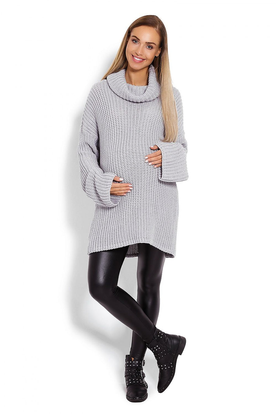  Chandail grossesse model 122947 PeeKaBoo 