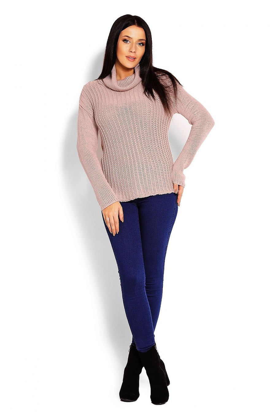  Col roulé model 123408 PeeKaBoo 