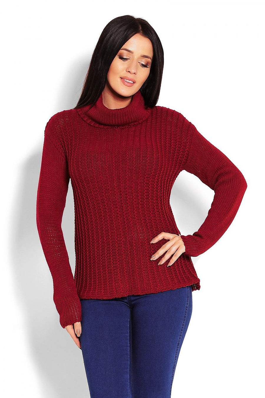  Col roulé model 123409 PeeKaBoo 