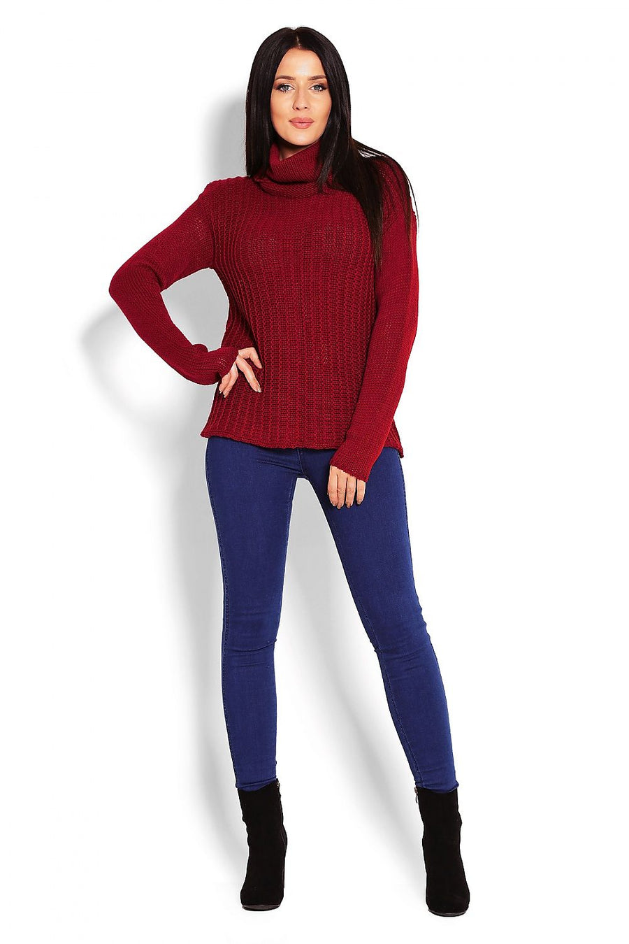  Col roulé model 123409 PeeKaBoo 