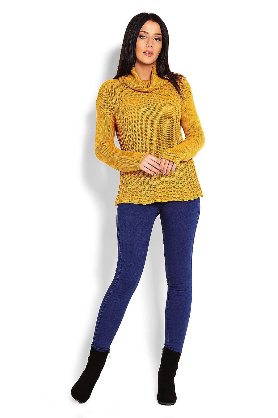  Col roulé model 123411 PeeKaBoo 