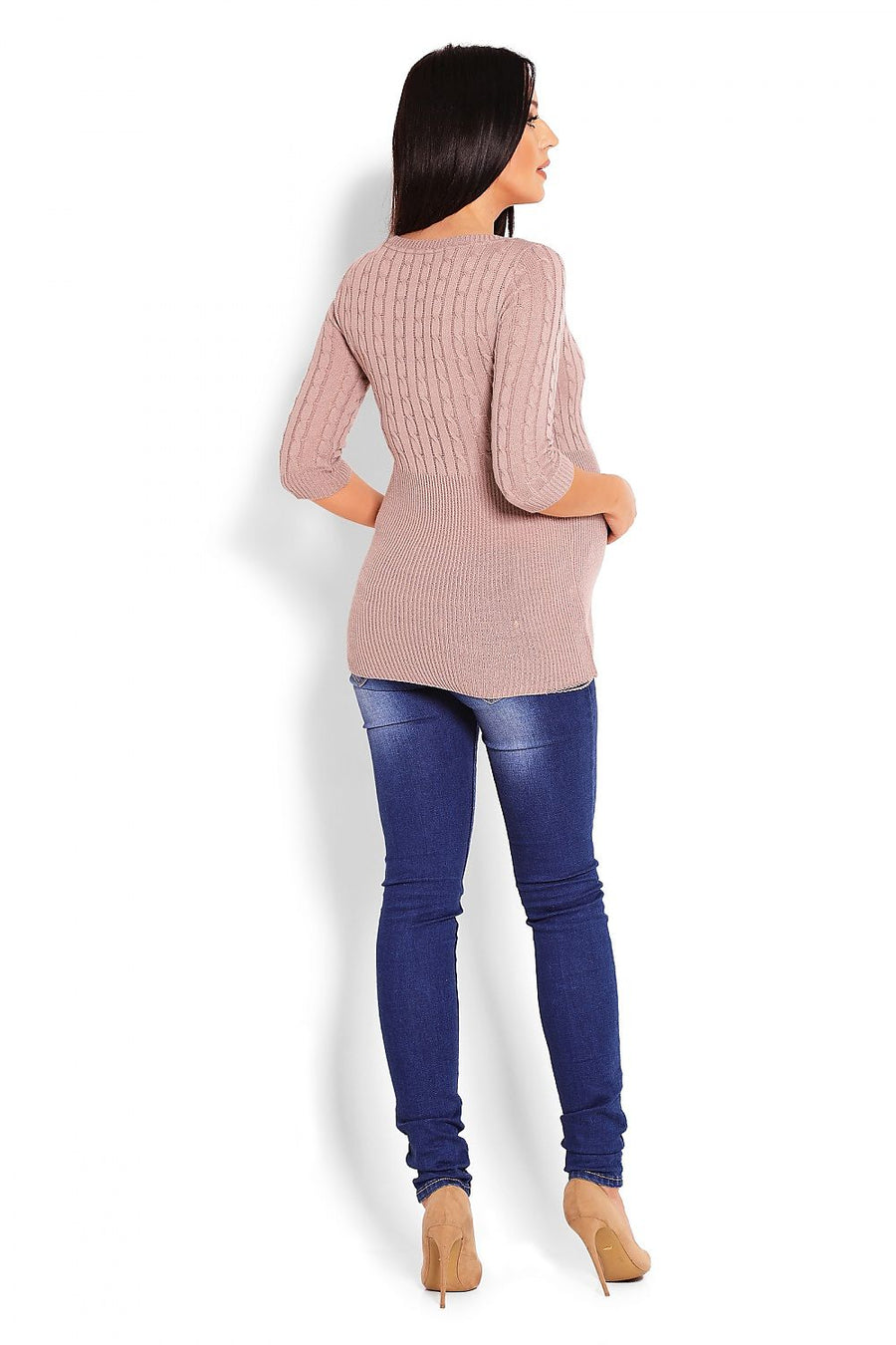  Chandail grossesse model 123423 PeeKaBoo 