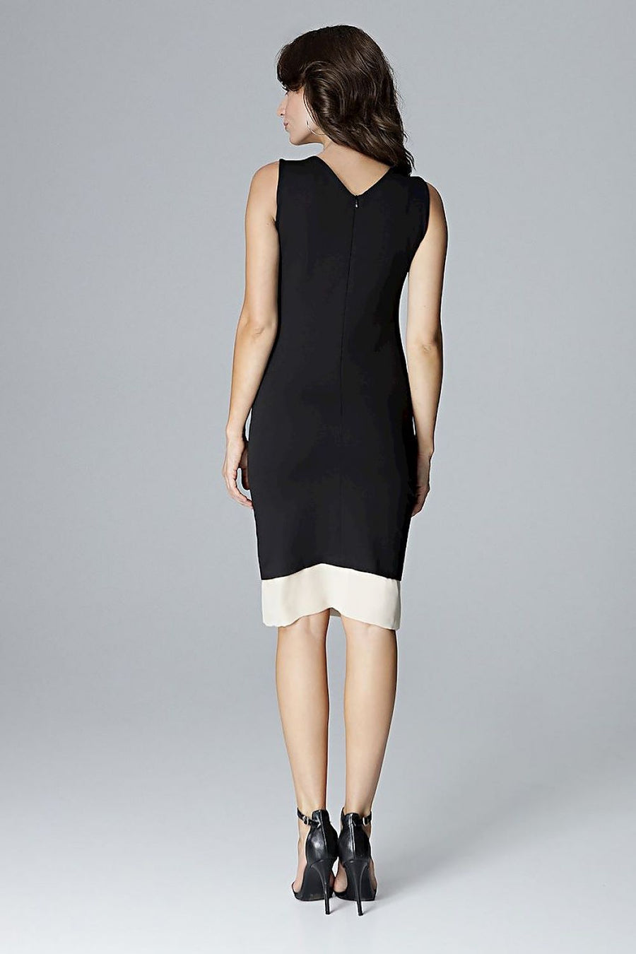  Robe de cocktail model 123810 Lenitif 