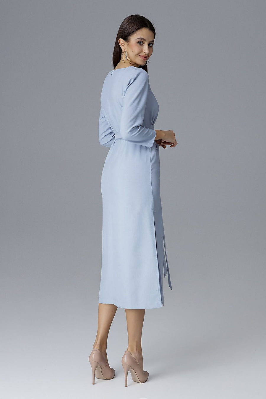  Robe de cocktail model 126022 Figl 