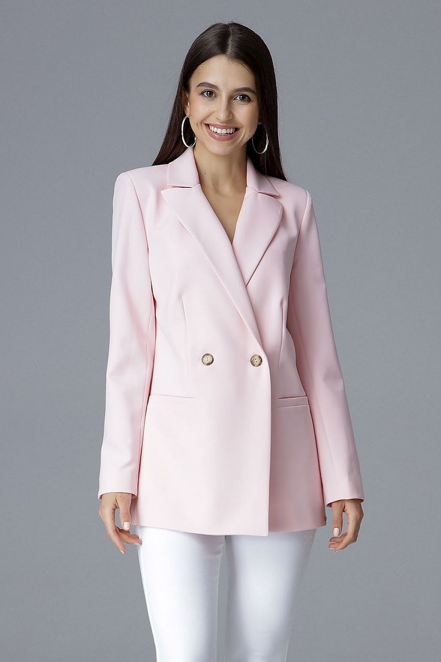  Blazer femme model 126195 Figl 