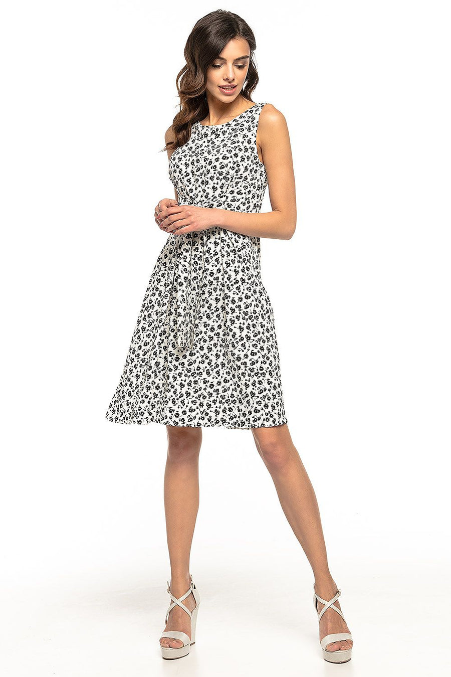  Robe de jour model 127852 Tessita 