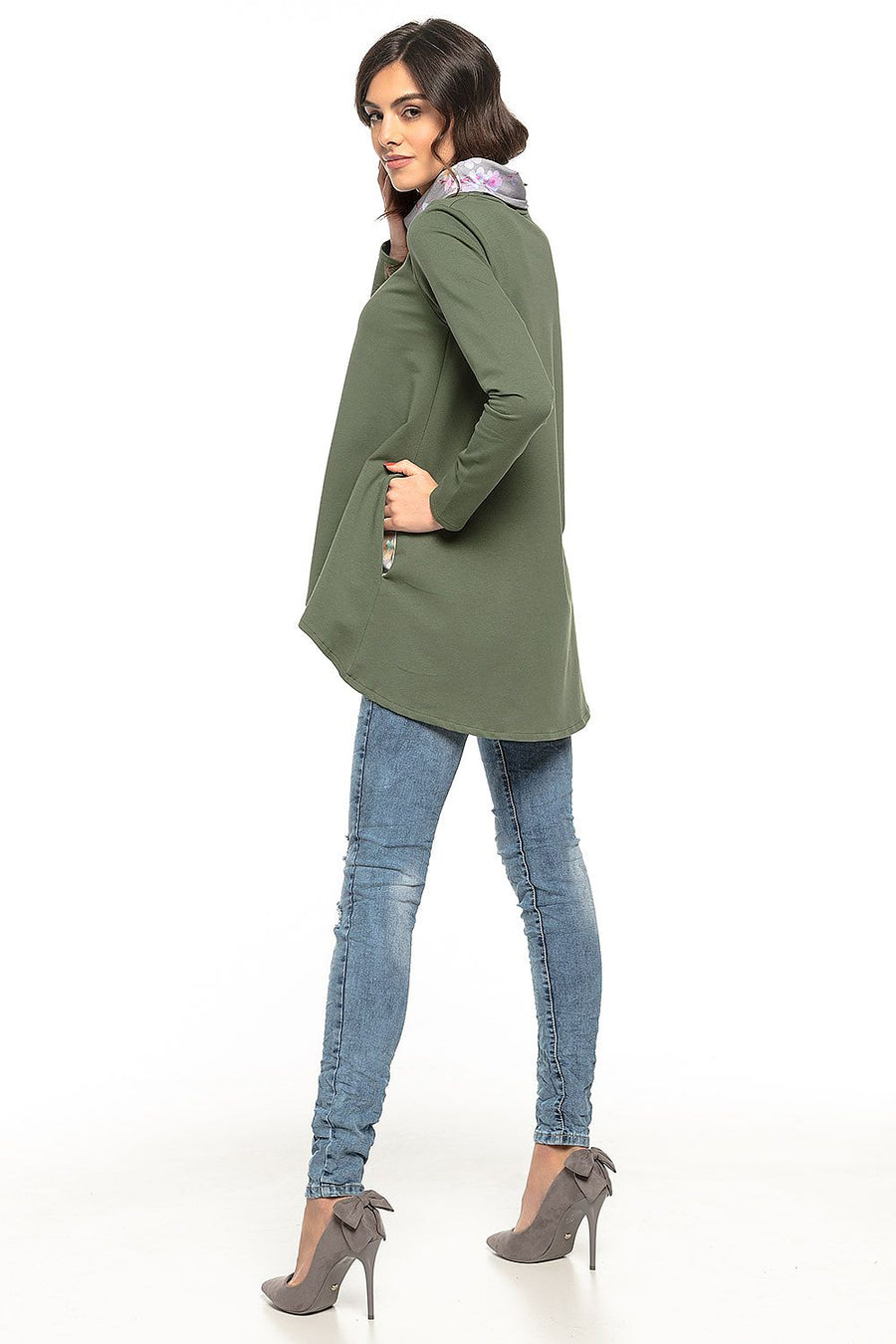  Tunique model 127862 Tessita 