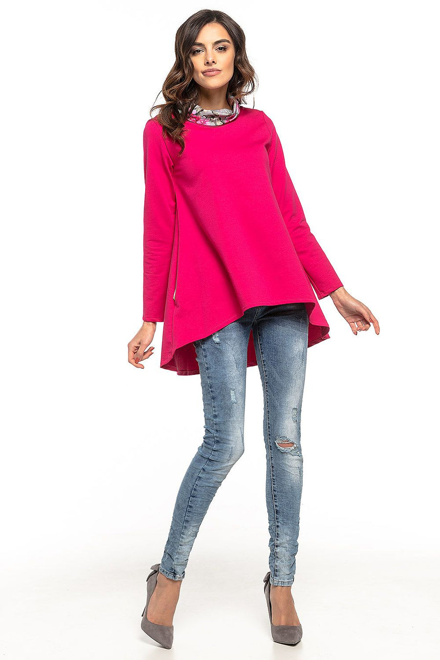  Tunique model 127863 Tessita 