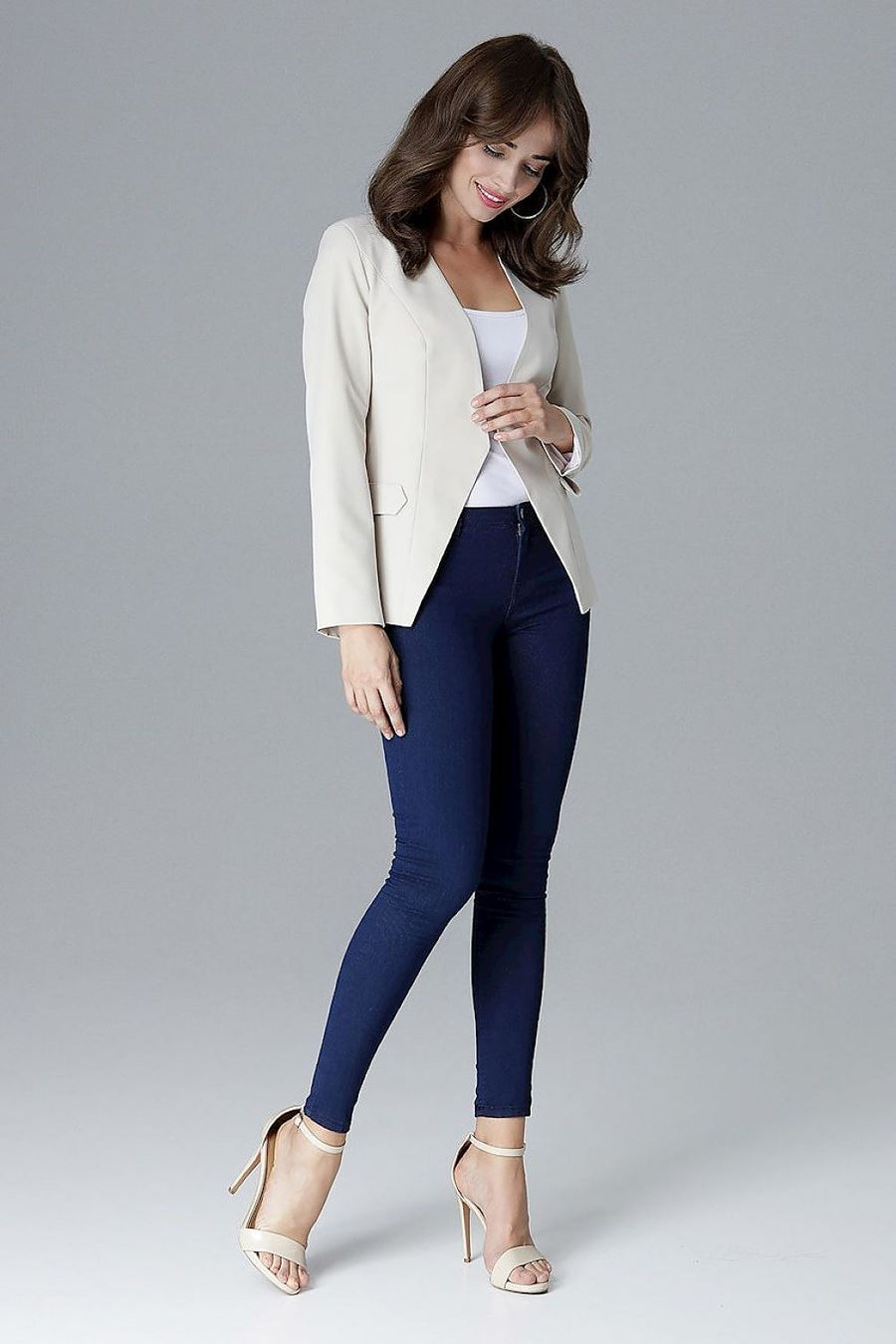  Blazer femme model 128520 Lenitif 