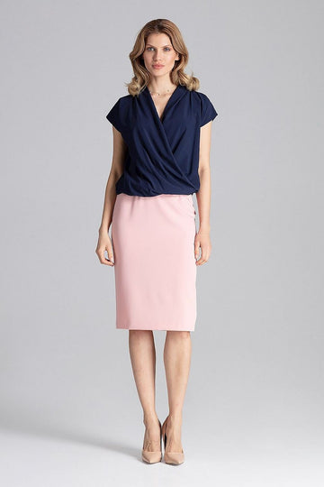  Chemisier model 129819 Figl 