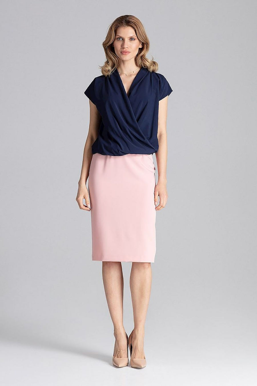  Chemisier model 129819 Figl 