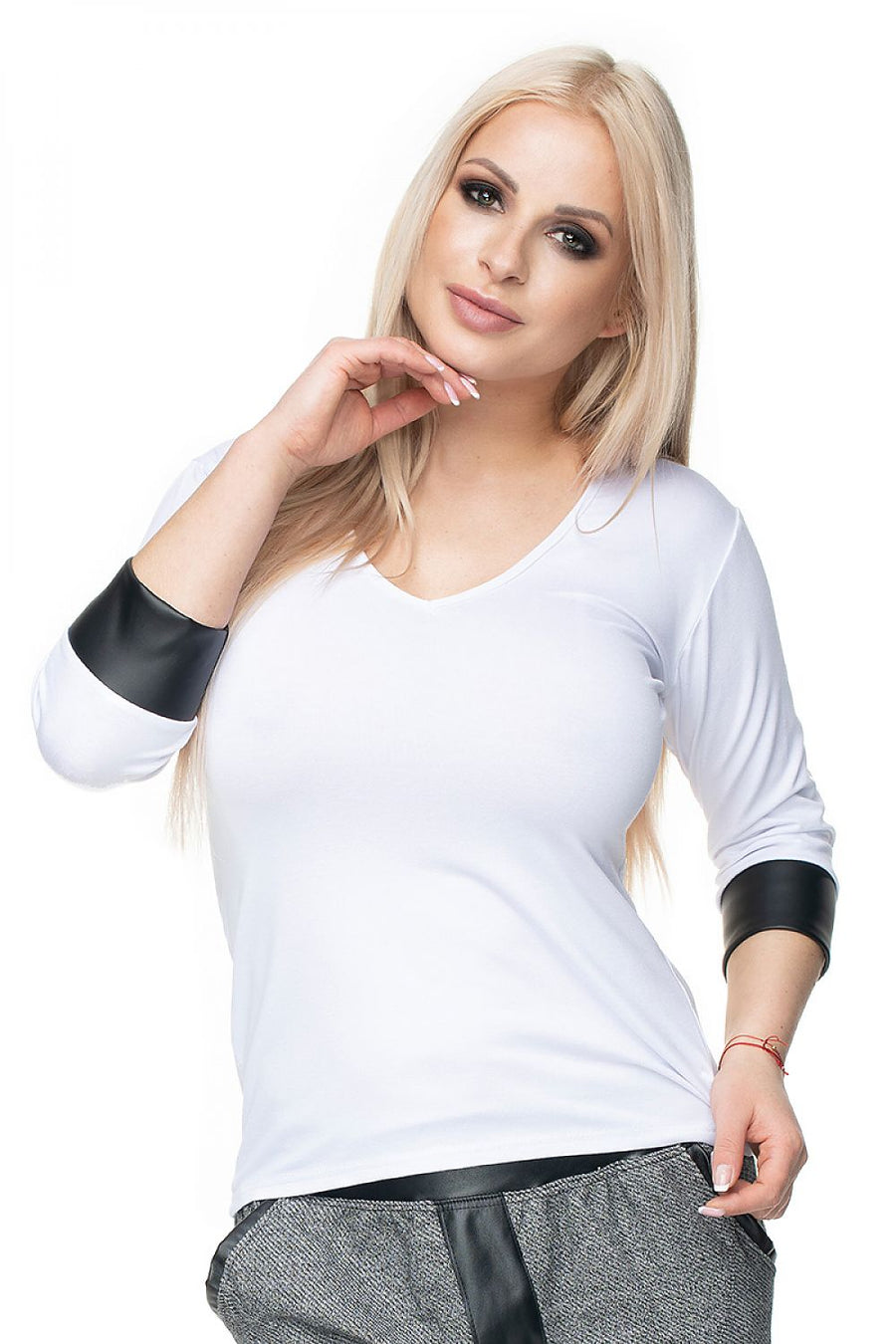  Chemisier model 131593 PeeKaBoo 