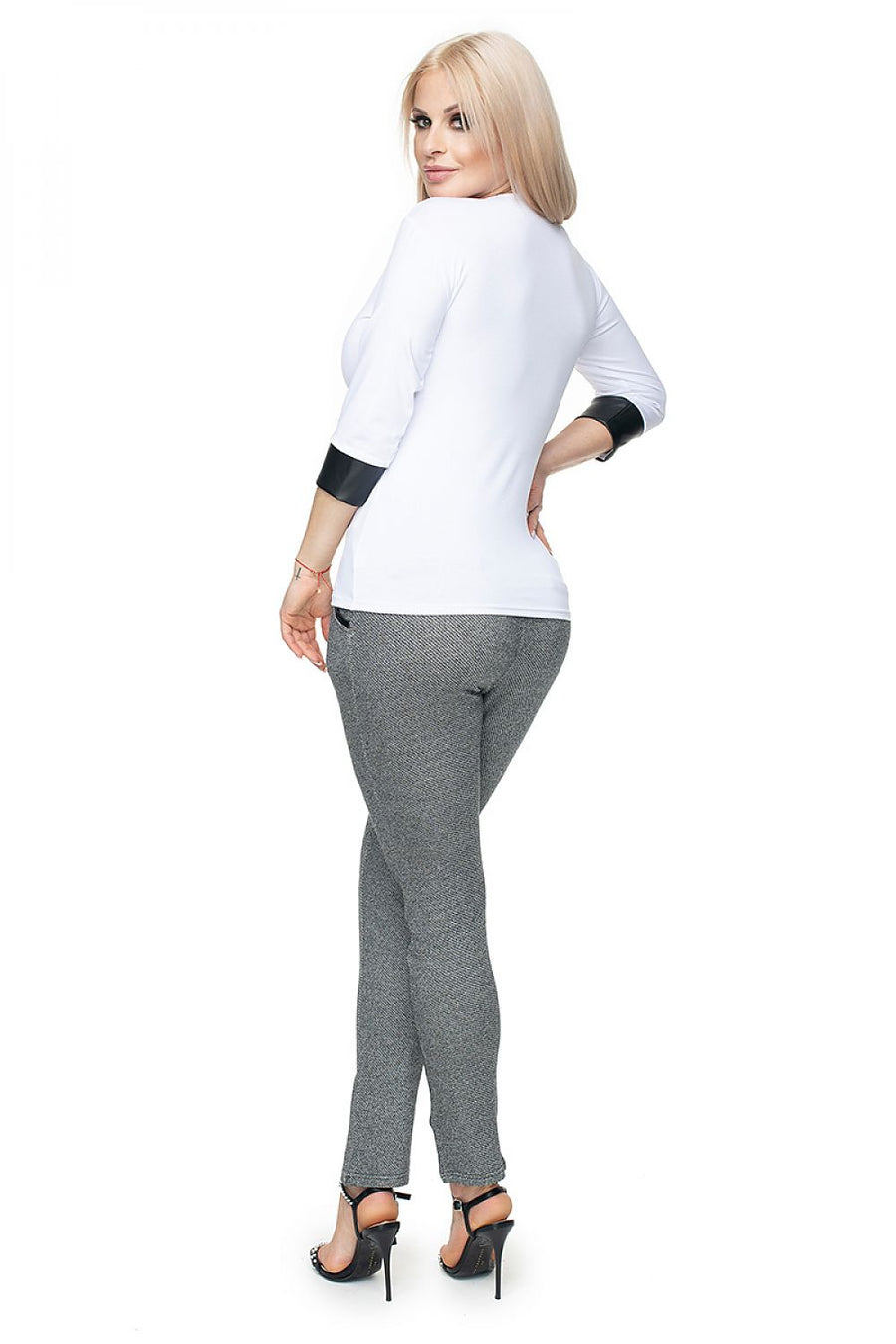  Chemisier model 131593 PeeKaBoo 