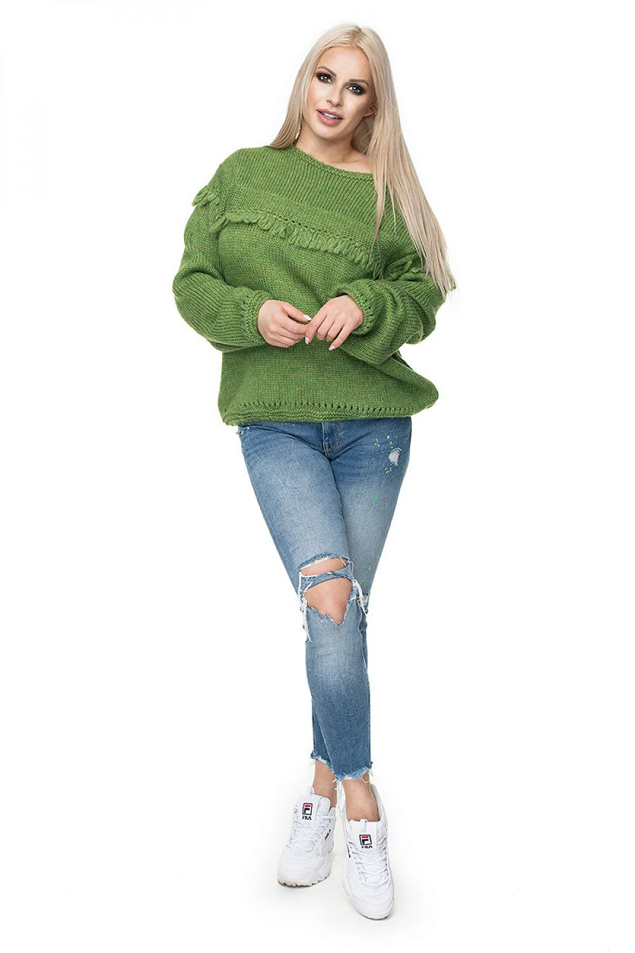  Chandail model 131605 PeeKaBoo 